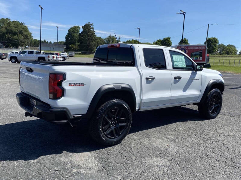 2025 Chevrolet Colorado Trail Boss