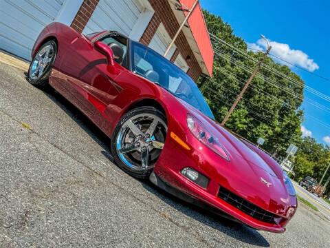 2007 Chevrolet Corvette