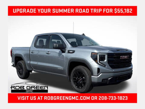 2026 GMC Sierra 1500