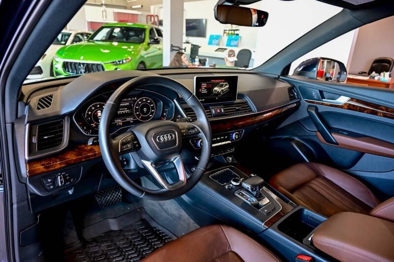 2018 Audi Q5