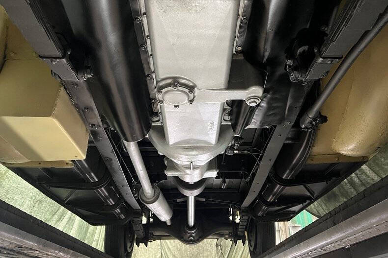 1929 Packard 626 Eight Runabout