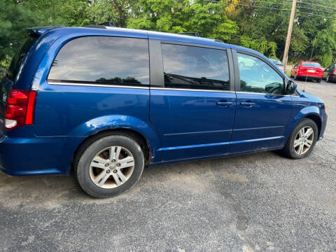 2011 Dodge Grand Caravan Crew