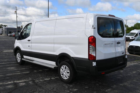 2025 Ford Transit