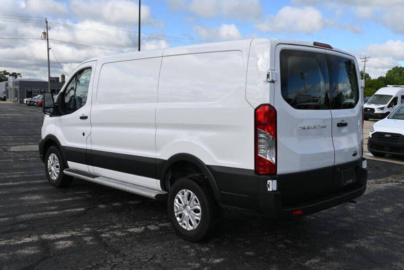 2025 Ford Transit