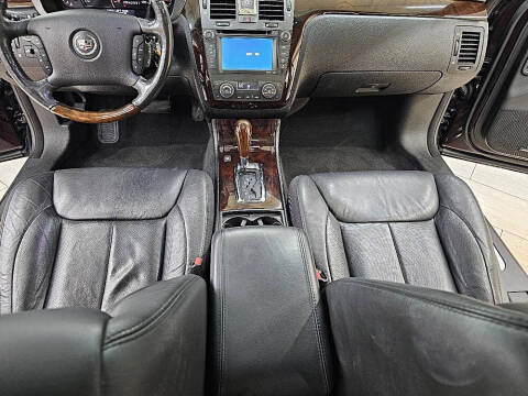 2008 Cadillac DTS Performance