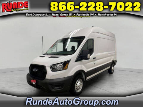 2024 Ford Transit for sale at Runde PreDriven in Hazel Green WI