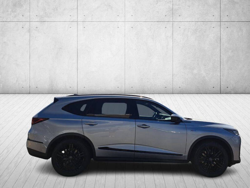 2026 Acura MDX SH-AWD  w/A-SPEC w/Advance