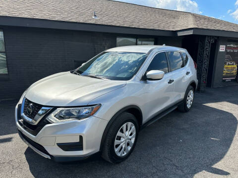 2020 Nissan Rogue for sale at Auto Selection Inc. in Houston TX