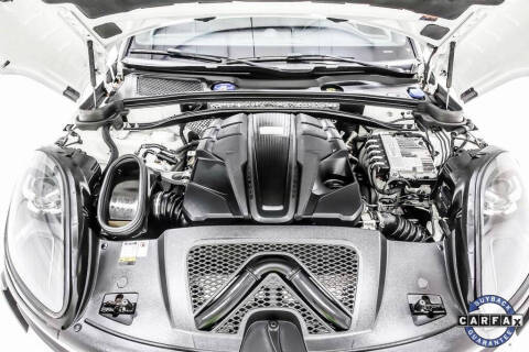 2021 Porsche Macan S