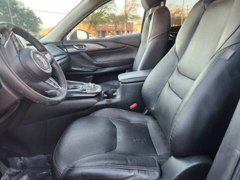 2018 Mazda CX-9 Touring