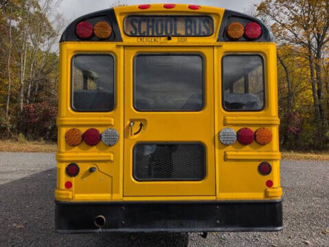 2020 IC Bus CE Series