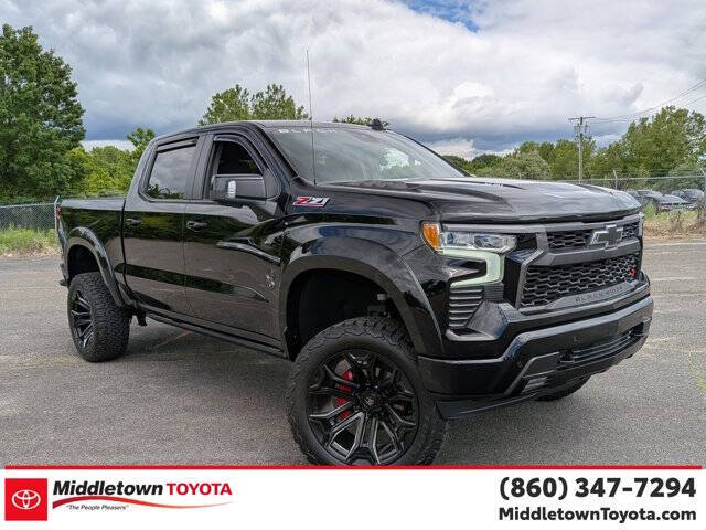 2024 Chevrolet Silverado 1500