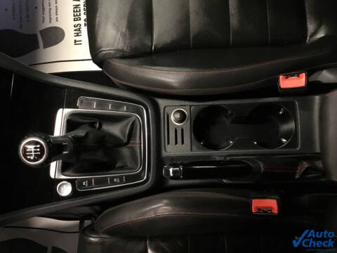 2015 Volkswagen Golf GTI