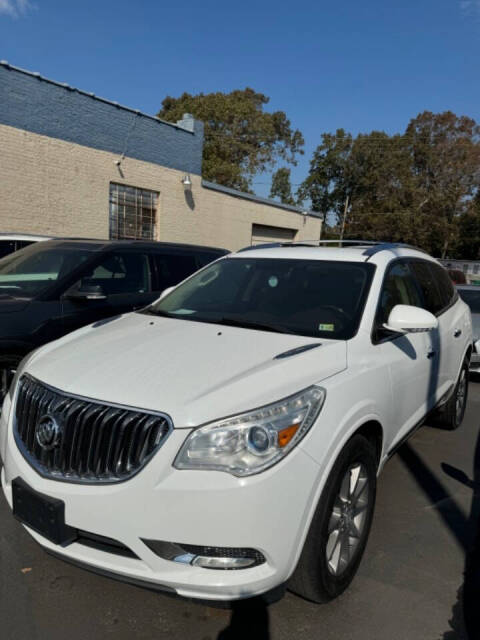 2016 Buick Enclave for sale at Fast Fix Auto Sales and Service in Spartanburg, SC