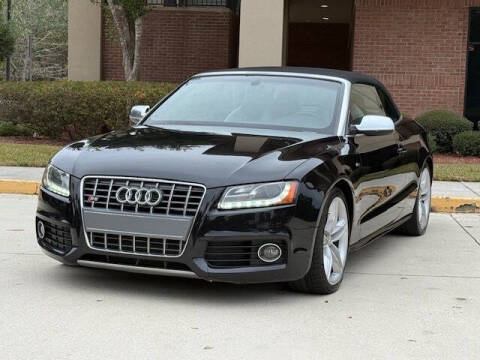 2012 Audi S5 3.0T quattro Prestige