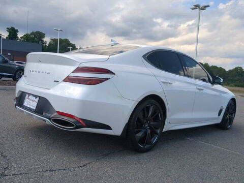 2023 Genesis G70