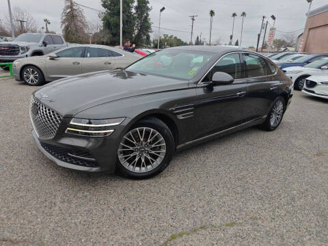 2023 Genesis G80