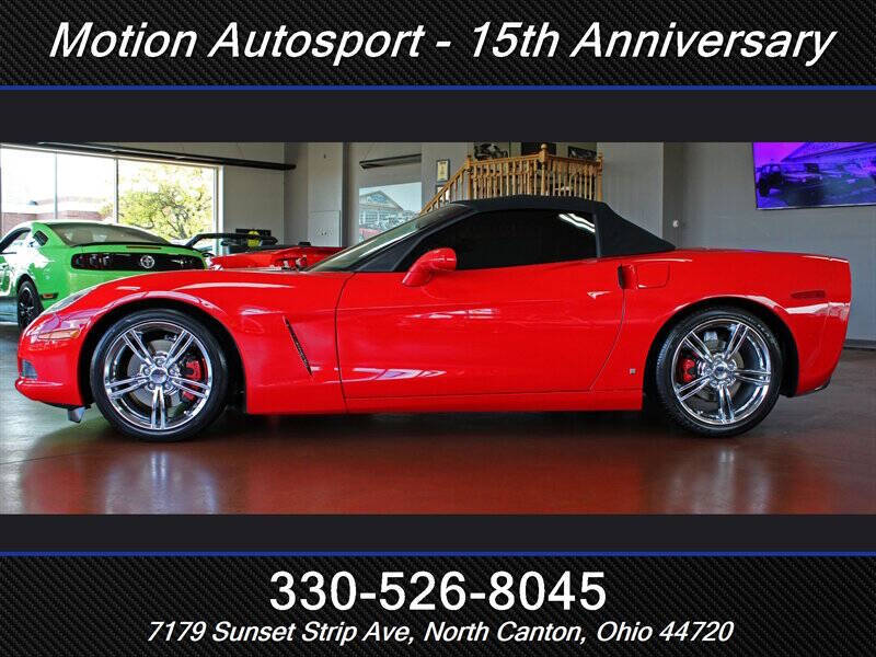 2006 Chevrolet Corvette
