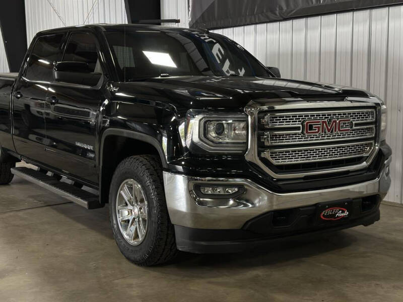 2017 GMC Sierra 1500