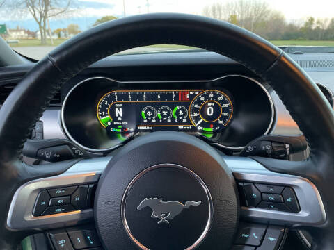 2022 Ford Mustang GT Premium