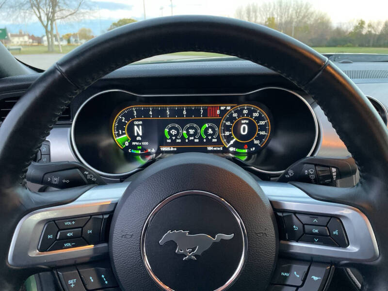 2022 Ford Mustang GT Premium