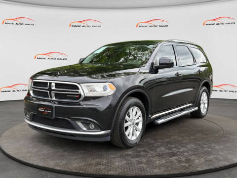 2019 Dodge Durango
