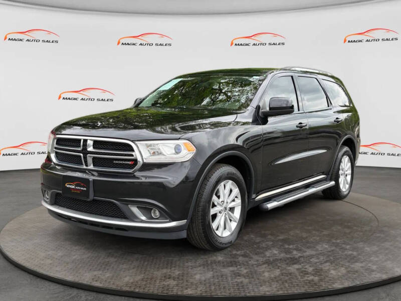 2019 Dodge Durango