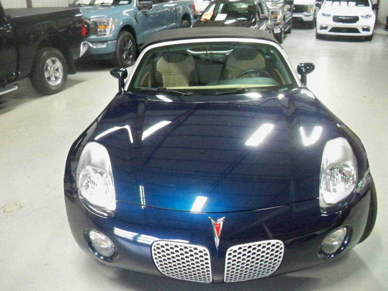 2007 Pontiac Solstice