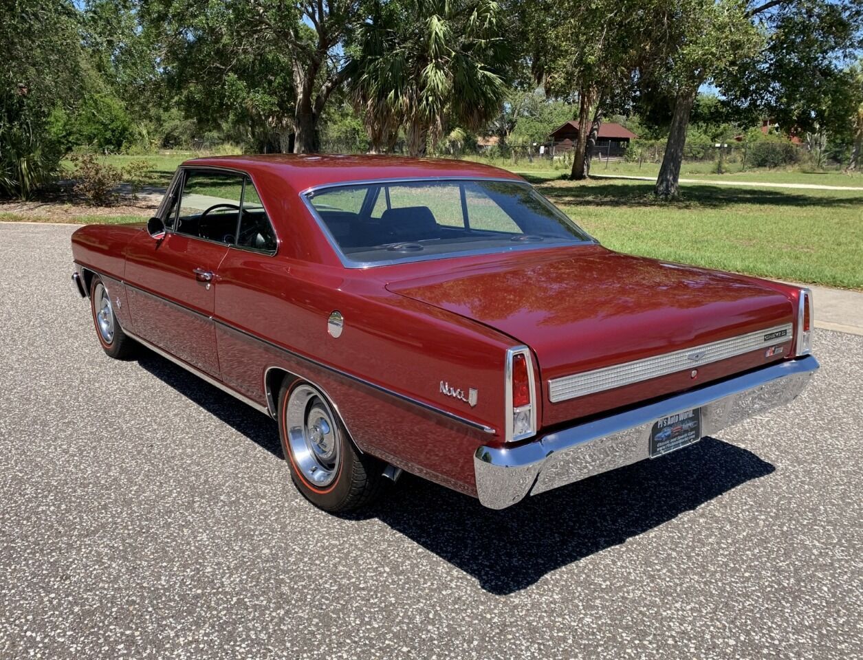 1967 Chevrolet Nova 3