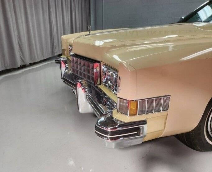 1973 Cadillac Eldorado