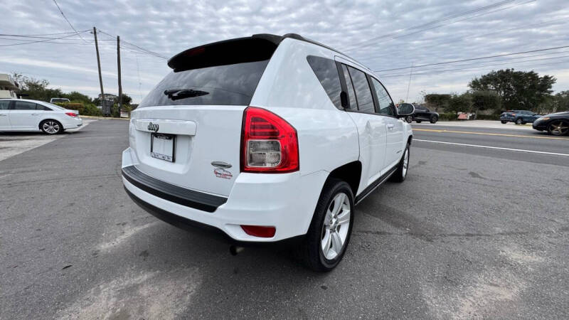 2016 Jeep Compass Latitude
