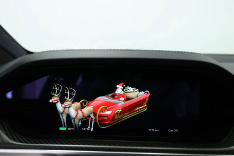 2022 Tesla Model X Plaid