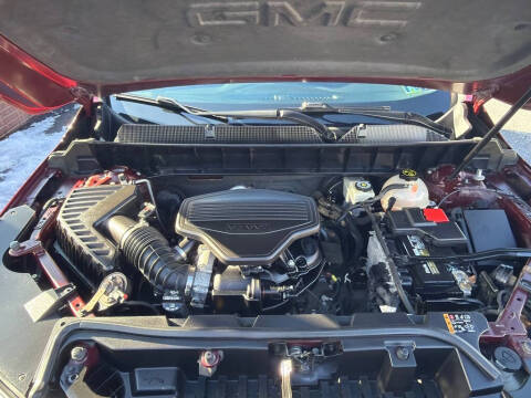 2017 GMC Acadia SLE-2