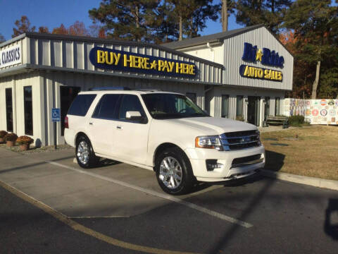 2015 Ford Expedition for sale at Bi Rite Auto Sales in Seaford DE