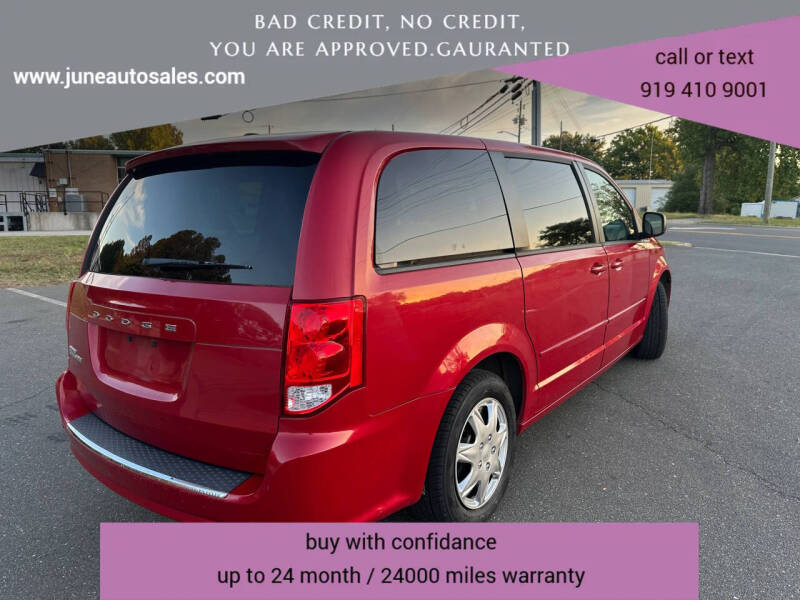 2015 Dodge Grand Caravan