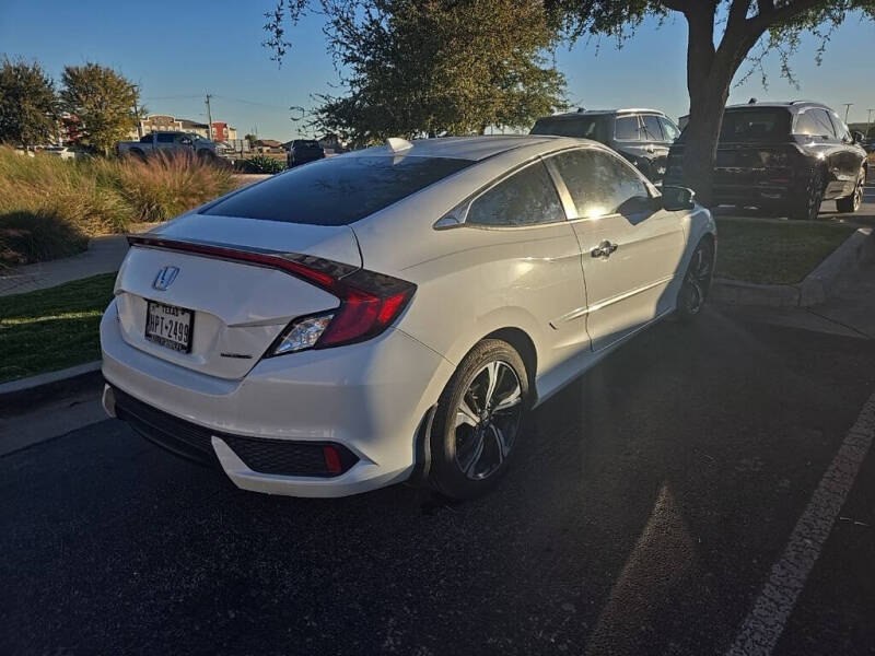 2016 Honda Civic Touring