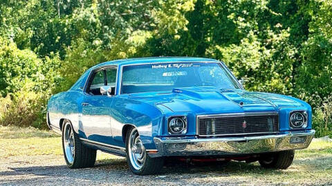1971 Chevrolet Monte Carlo