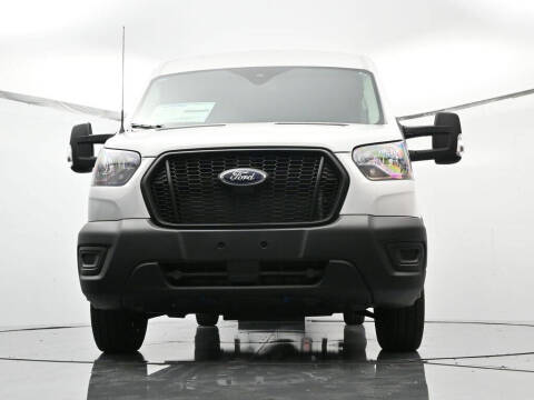 2025 Ford Transit 250