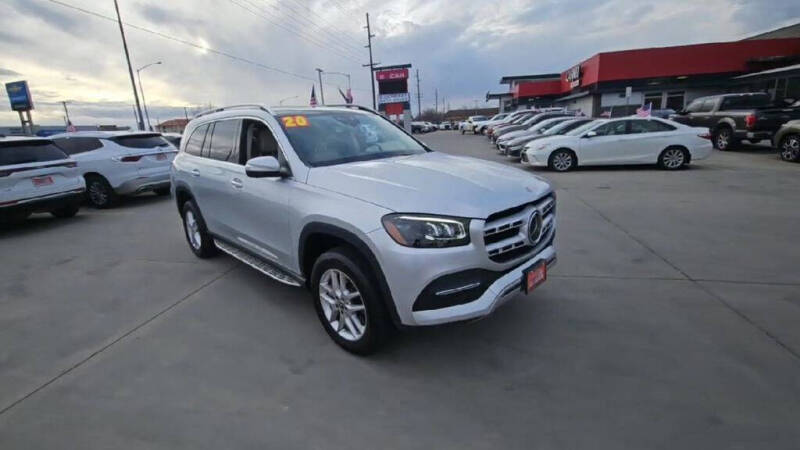 2020 Mercedes-Benz GLS GLS 450