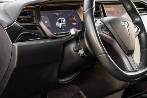 2018 Tesla Model X 75D