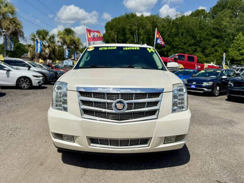 2014 Cadillac Escalade ESV Platinum