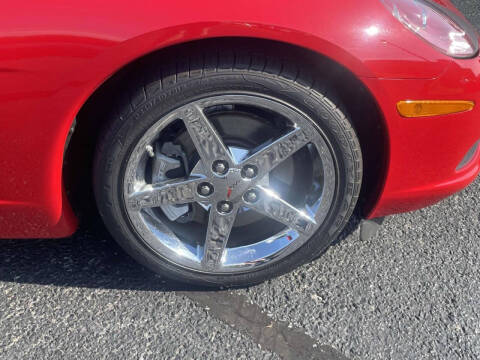 2007 Chevrolet Corvette