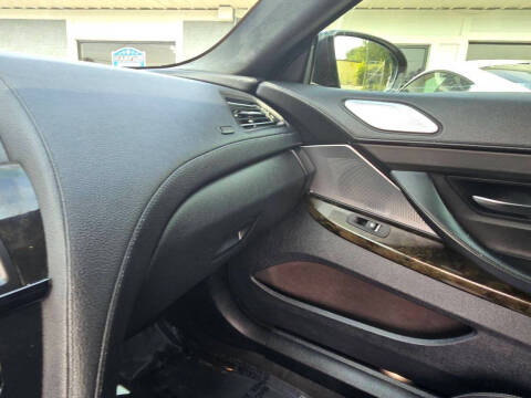 2016 BMW M6 Gran Coupe