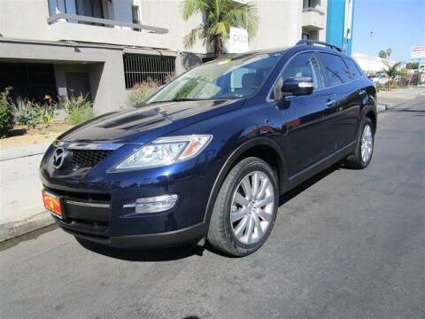 2008 Mazda CX-9 for sale at HAPPY AUTO GROUP in Panorama City CA