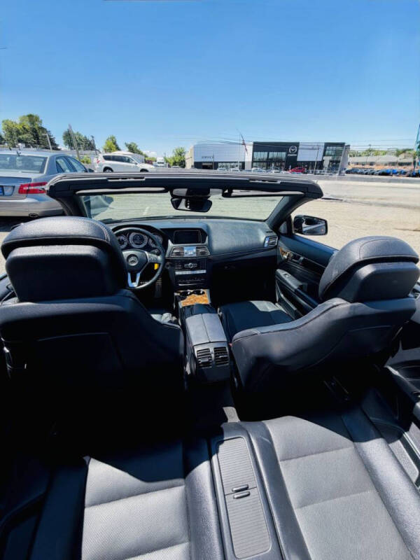 2014 Mercedes-Benz E-Class E 350