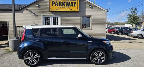 2018 Kia Soul for sale at Parkway Motors in Springfield IL