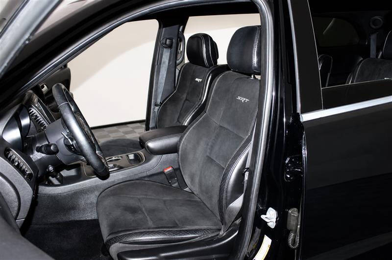 2018 Dodge Durango SRT