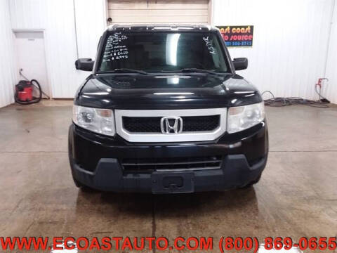 2011 Honda Element EX