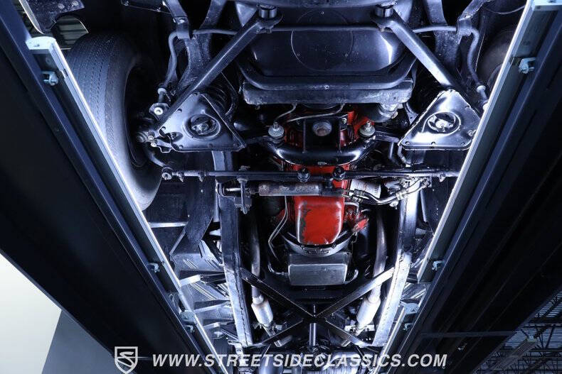 1957 Ford Thunderbird