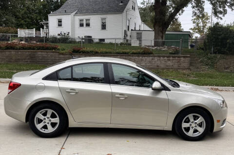 2014 Chevrolet Cruze 1LT Auto
